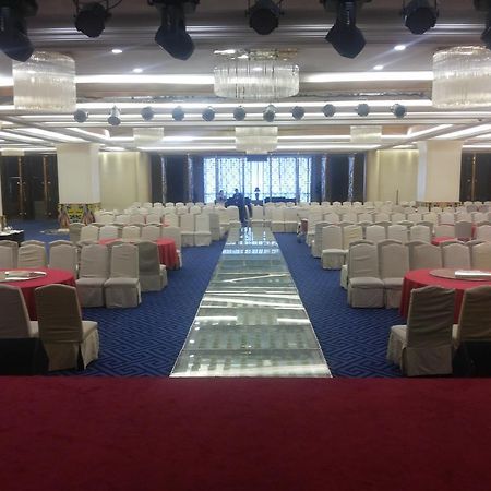 Angel Garden Hotel Huhhot Dış mekan fotoğraf