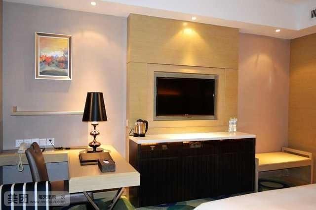 Angel Garden Hotel Huhhot Oda fotoğraf