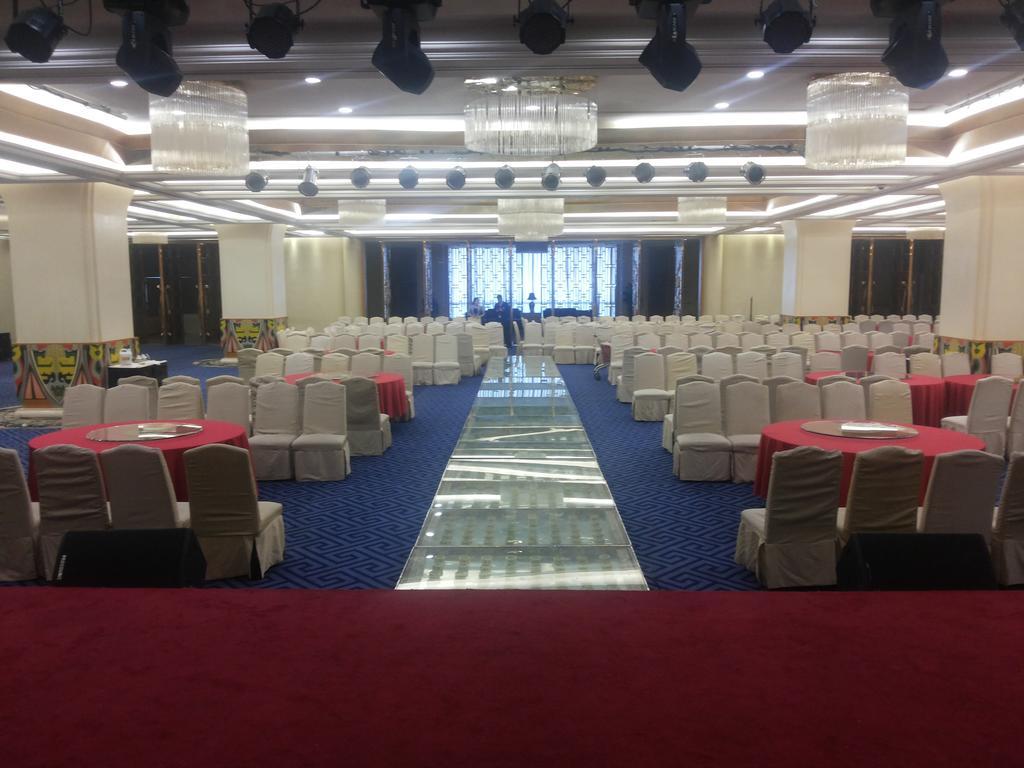 Angel Garden Hotel Huhhot Dış mekan fotoğraf