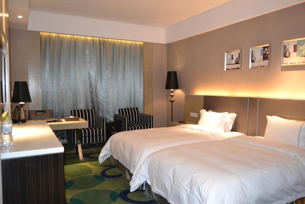 Angel Garden Hotel Huhhot Dış mekan fotoğraf