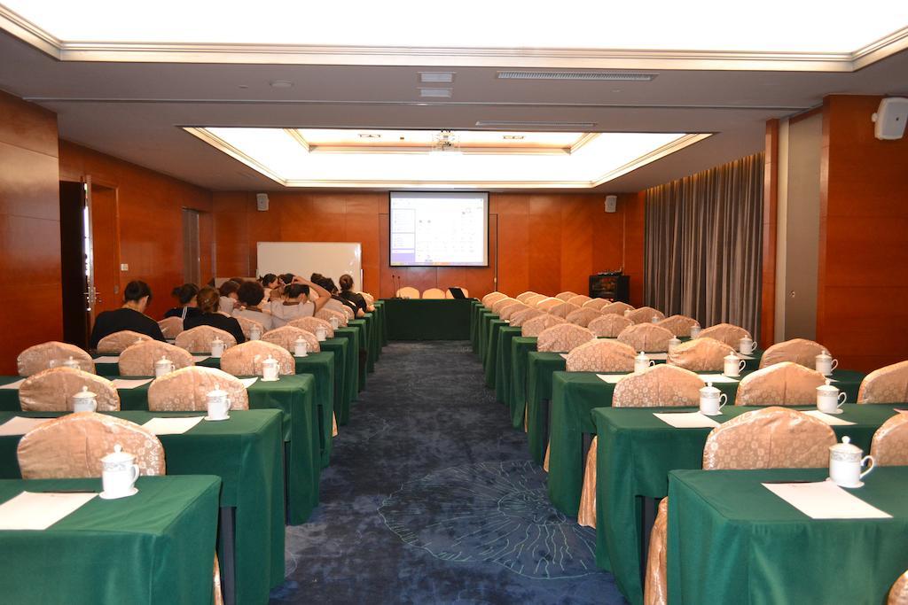 Angel Garden Hotel Huhhot Dış mekan fotoğraf