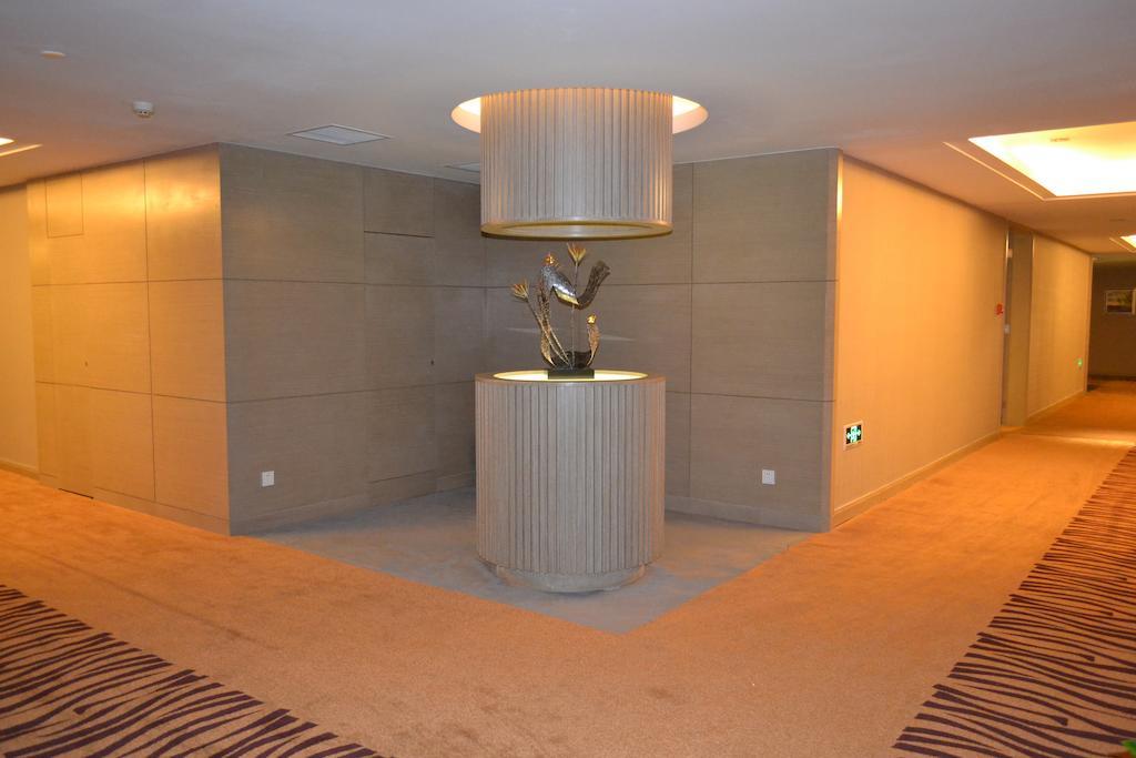 Angel Garden Hotel Huhhot Dış mekan fotoğraf