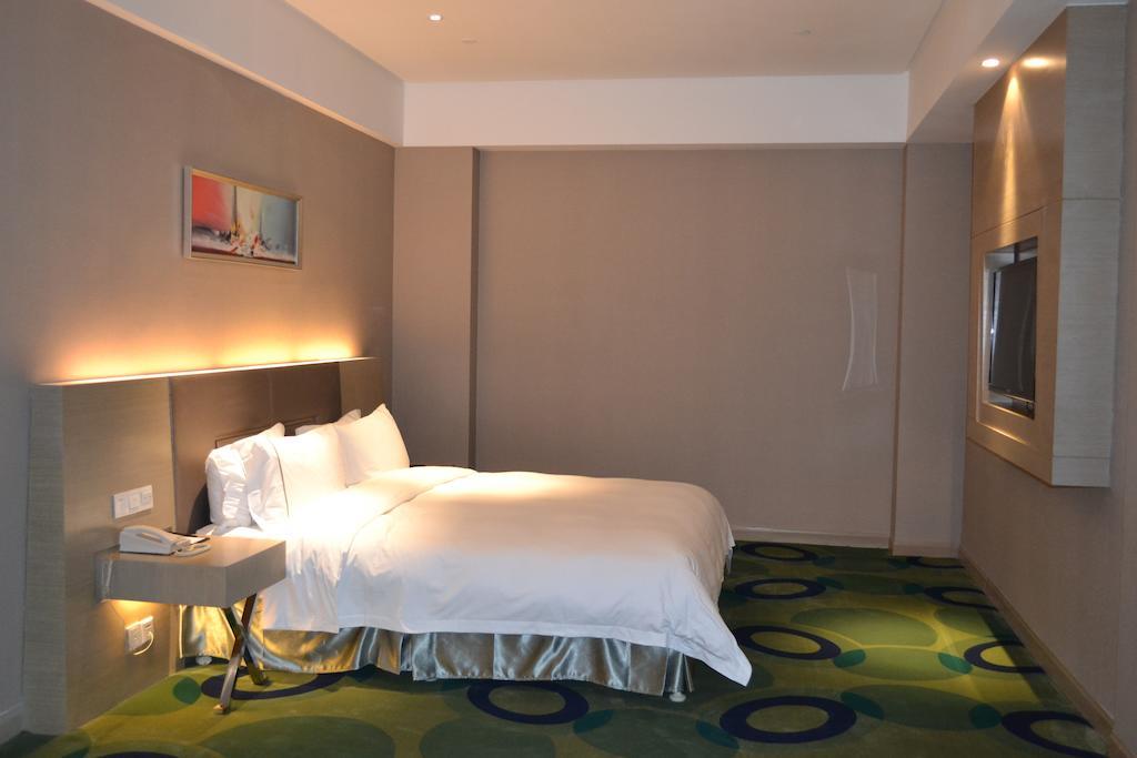 Angel Garden Hotel Huhhot Dış mekan fotoğraf