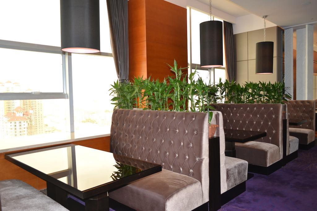 Angel Garden Hotel Huhhot Dış mekan fotoğraf