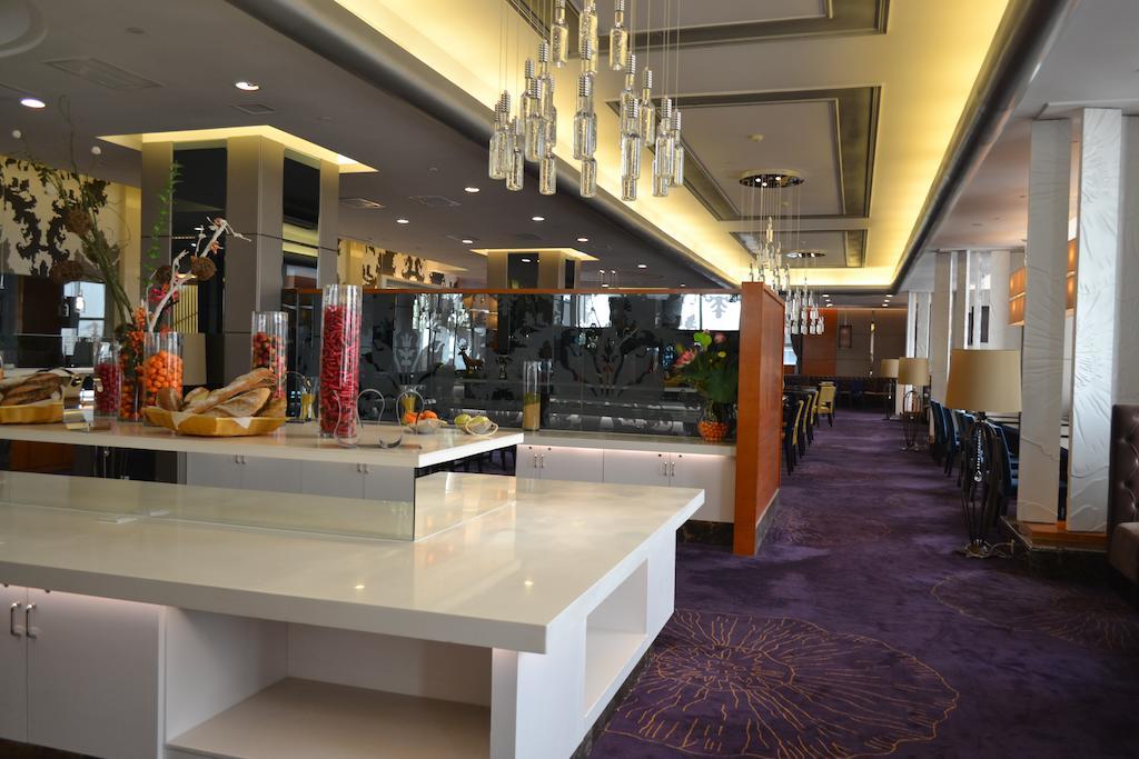 Angel Garden Hotel Huhhot Dış mekan fotoğraf