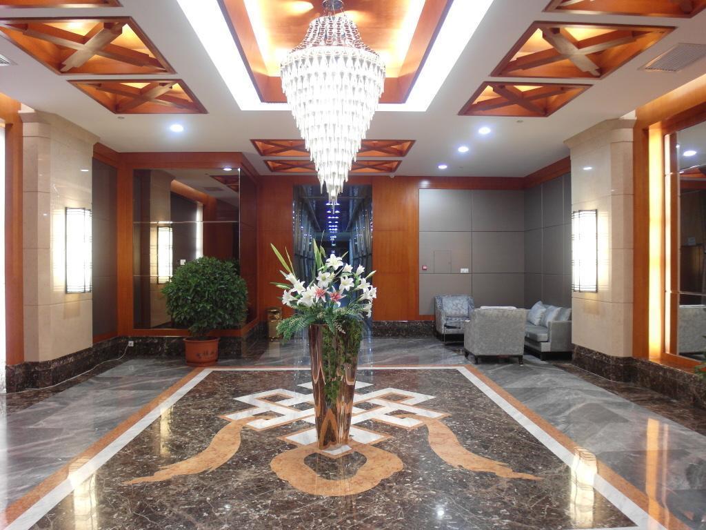 Angel Garden Hotel Huhhot Dış mekan fotoğraf