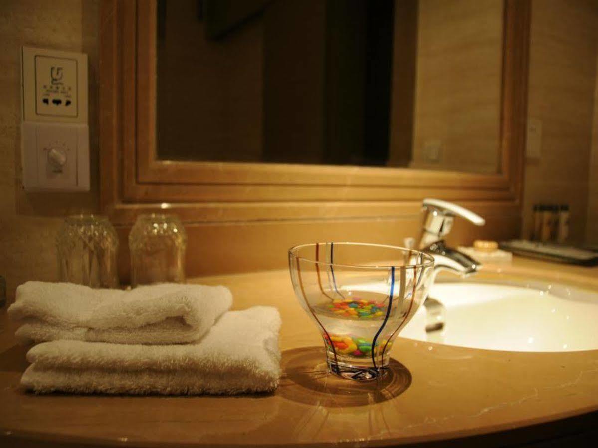 Angel Garden Hotel Huhhot Dış mekan fotoğraf